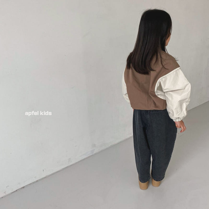 APFEL - Korean Children Fashion - #Kfashion4kids - Cucuda Blouson - 8