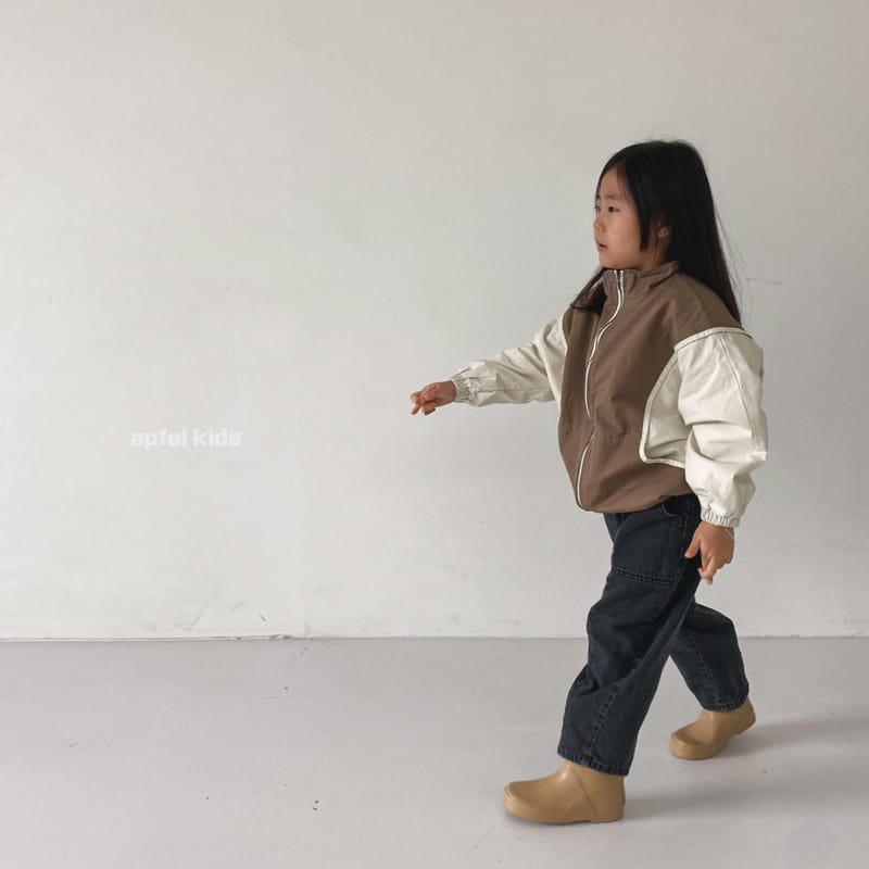 APFEL - Korean Children Fashion - #Kfashion4kids - Cucuda Blouson - 9