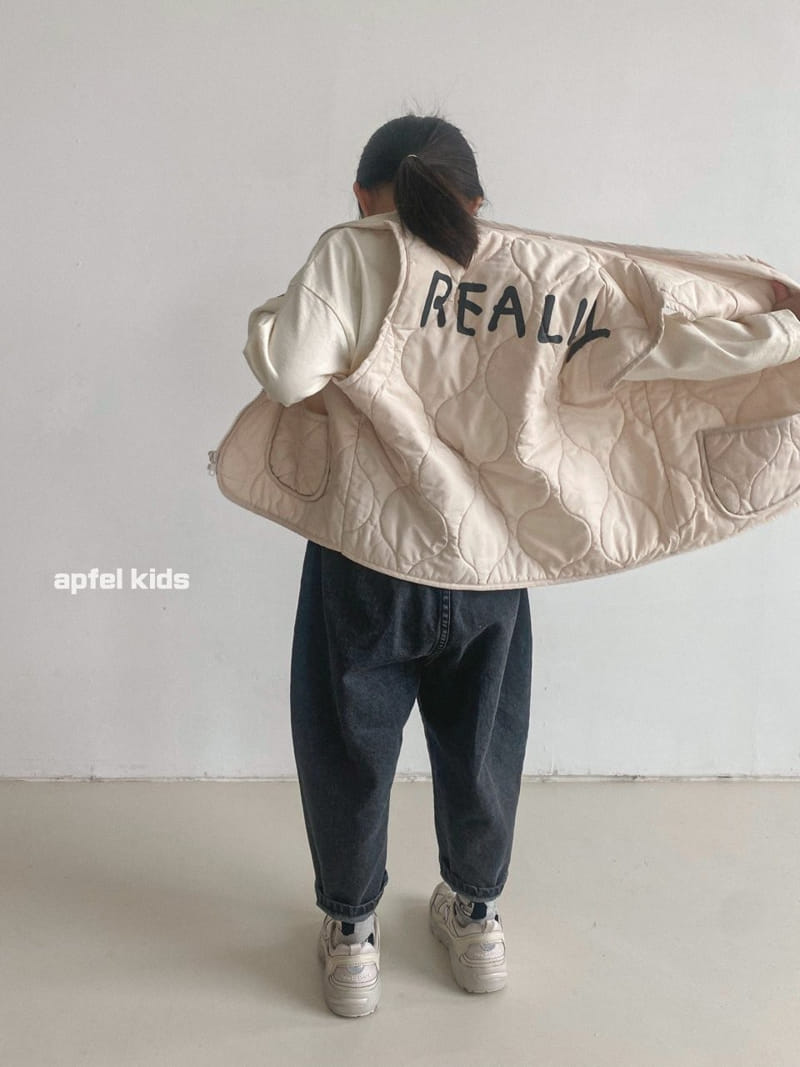 APFEL - Korean Children Fashion - #Kfashion4kids - Rael Vest - 10