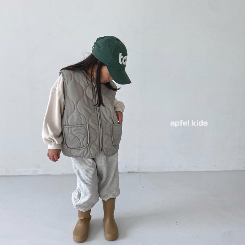 APFEL - Korean Children Fashion - #Kfashion4kids - Rael Vest - 11