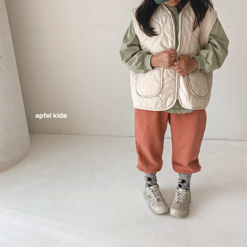 APFEL - Korean Children Fashion - #Kfashion4kids - Rael Vest - 3