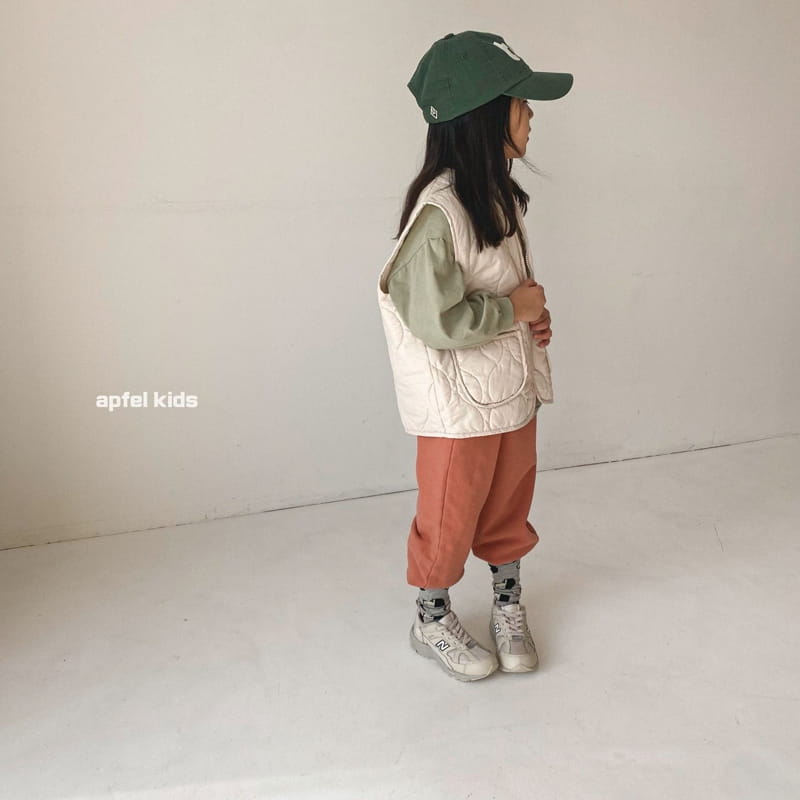 APFEL - Korean Children Fashion - #Kfashion4kids - Rael Vest - 5