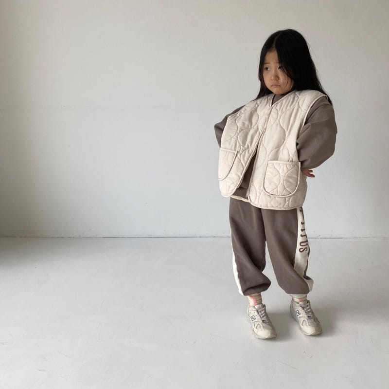 APFEL - Korean Children Fashion - #Kfashion4kids - Rael Vest - 7