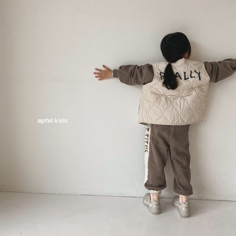 APFEL - Korean Children Fashion - #Kfashion4kids - Rael Vest - 8