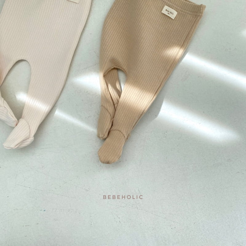 BEBE HOLIC - Korean Children Fashion - #Kfashion4kids - Shelly Foot Leggings - 10