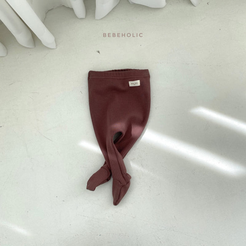 BEBE HOLIC - Korean Children Fashion - #Kfashion4kids - Shelly Foot Leggings - 11