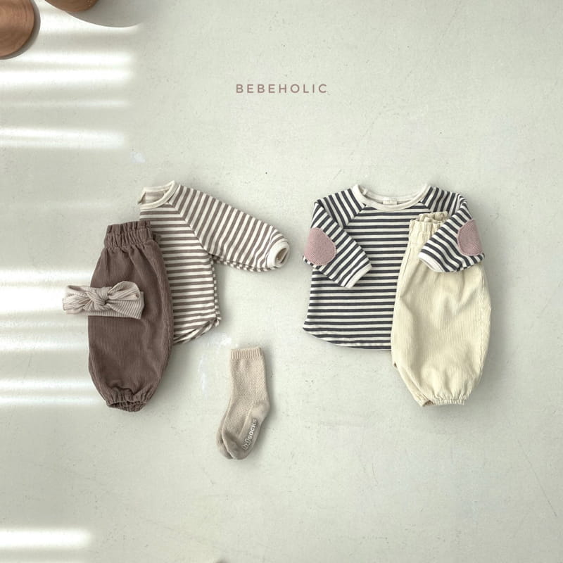 BEBE HOLIC - Korean Children Fashion - #Kfashion4kids - J Tee - 11