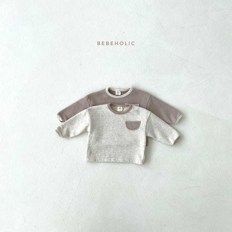 BEBE HOLIC - Korean Children Fashion - #Kfashion4kids - Toto Pocket Tee