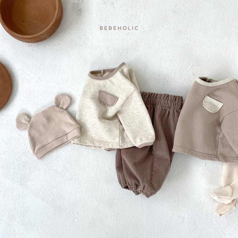 BEBE HOLIC - Korean Children Fashion - #Kfashion4kids - Toto Pocket Tee - 11