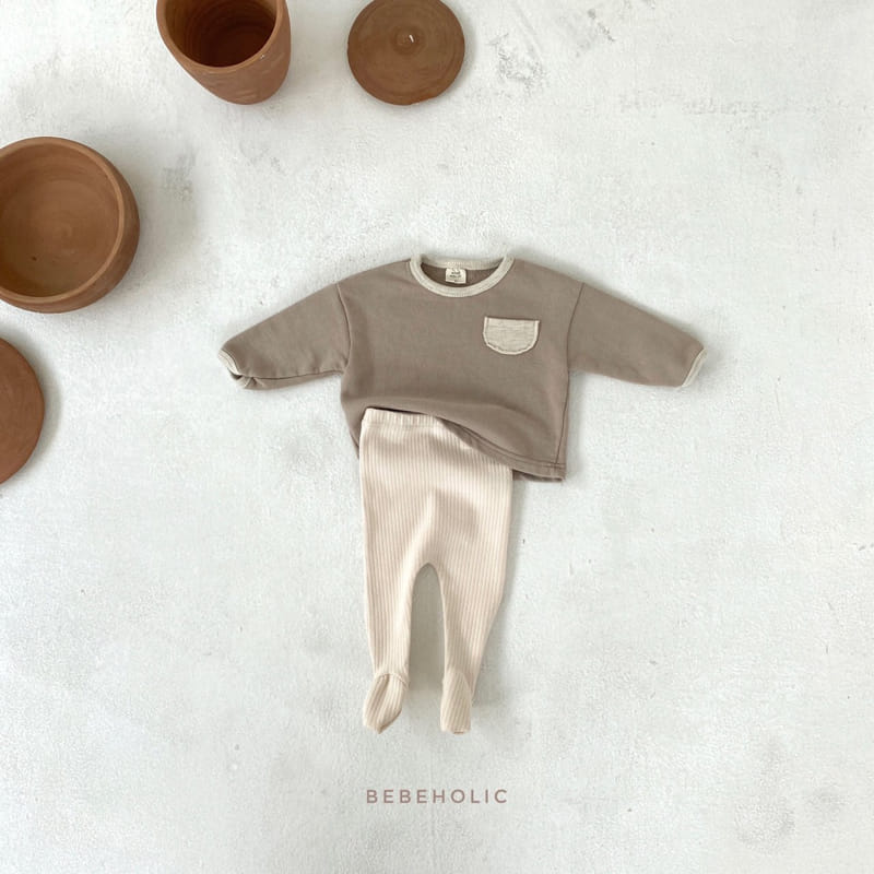 BEBE HOLIC - Korean Children Fashion - #Kfashion4kids - Toto Pocket Tee - 4