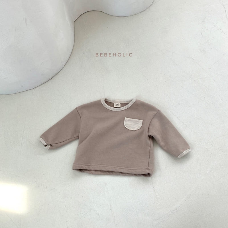 BEBE HOLIC - Korean Children Fashion - #Kfashion4kids - Toto Pocket Tee - 6