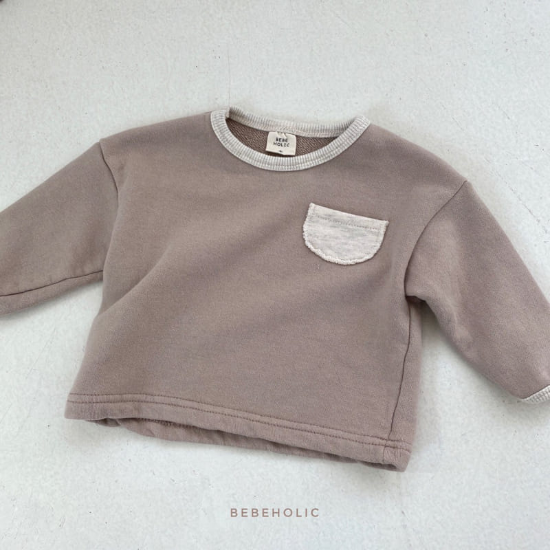 BEBE HOLIC - Korean Children Fashion - #Kfashion4kids - Toto Pocket Tee - 7