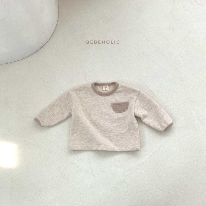 BEBE HOLIC - Korean Children Fashion - #Kfashion4kids - Toto Pocket Tee - 8