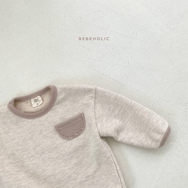 BEBE HOLIC - Korean Children Fashion - #Kfashion4kids - Toto Pocket Tee - 9