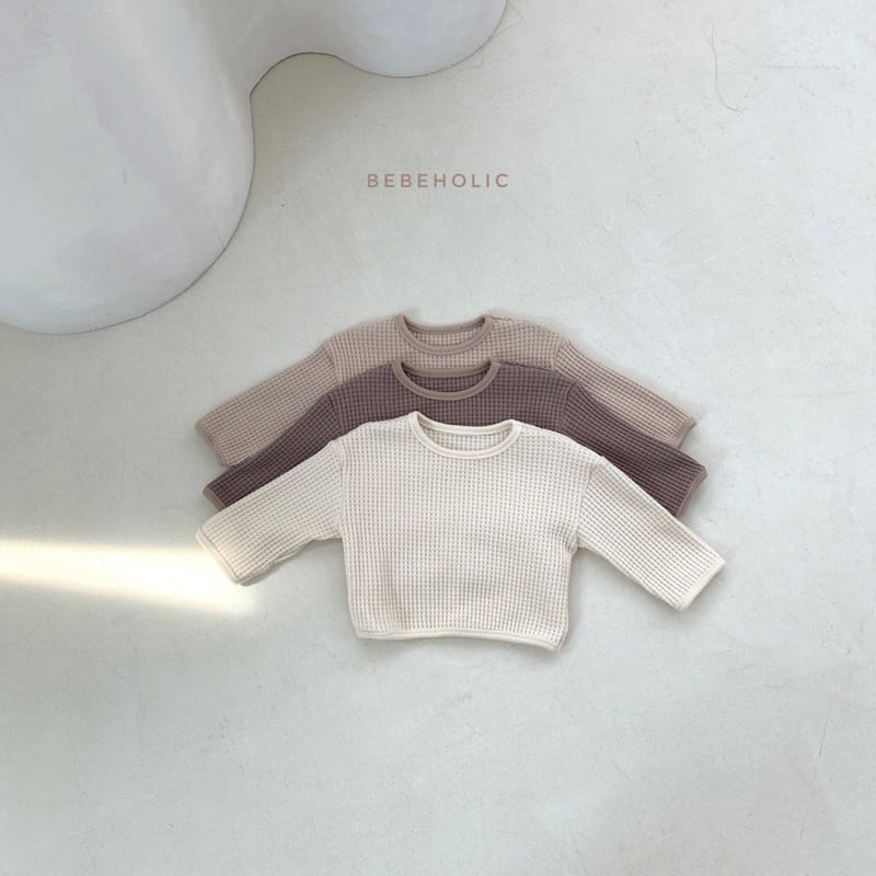 BEBE HOLIC - Korean Children Fashion - #Kfashion4kids - Kevin Knit Tee