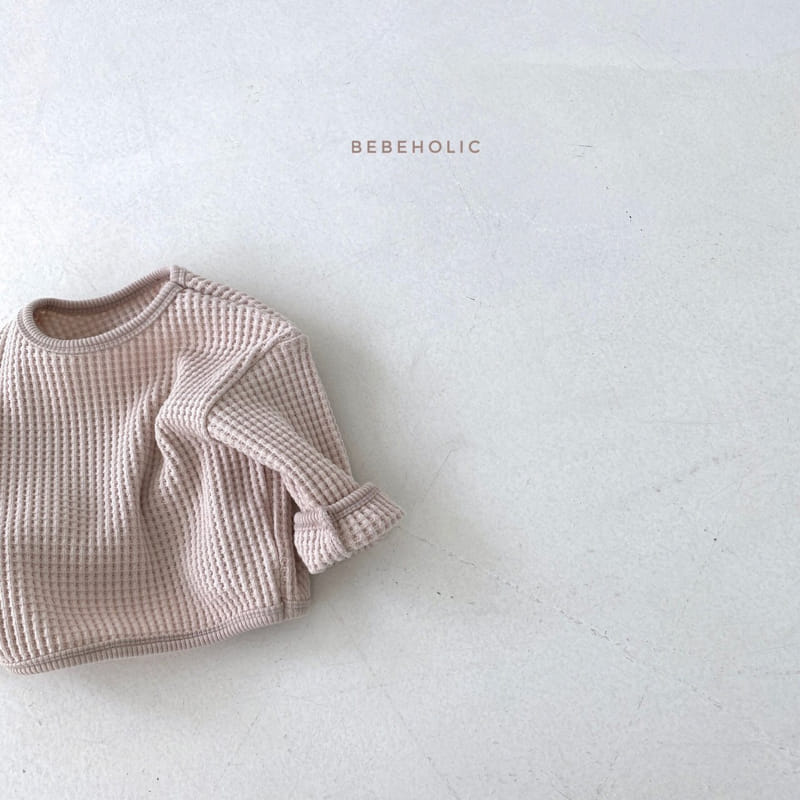 BEBE HOLIC - Korean Children Fashion - #Kfashion4kids - Kevin Knit Tee - 11