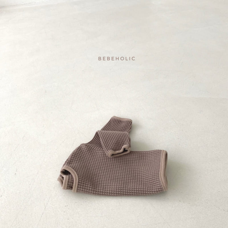 BEBE HOLIC - Korean Children Fashion - #Kfashion4kids - Kevin Knit Tee - 12