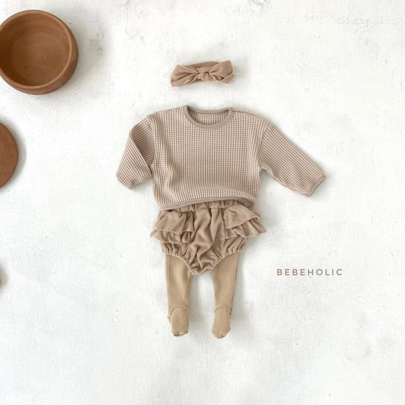 BEBE HOLIC - Korean Children Fashion - #Kfashion4kids - Kevin Knit Tee - 2