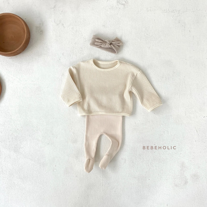 BEBE HOLIC - Korean Children Fashion - #Kfashion4kids - Kevin Knit Tee - 3