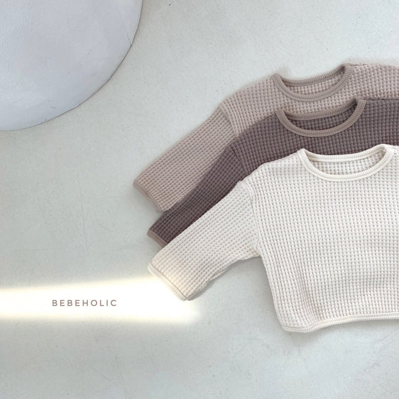 BEBE HOLIC - Korean Children Fashion - #Kfashion4kids - Kevin Knit Tee - 6