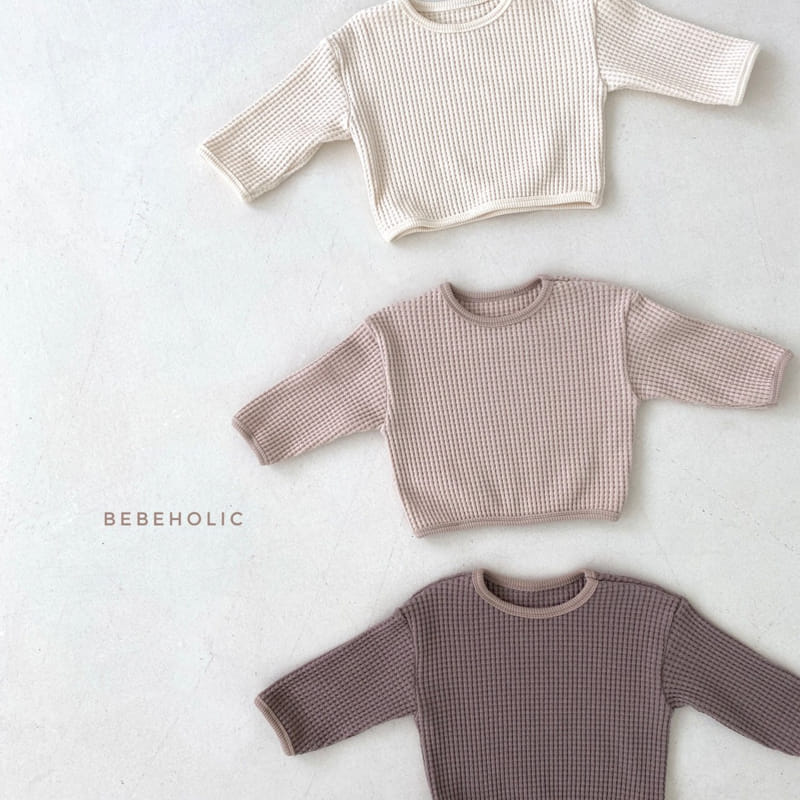 BEBE HOLIC - Korean Children Fashion - #Kfashion4kids - Kevin Knit Tee - 7