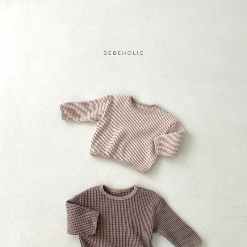 BEBE HOLIC - Korean Children Fashion - #Kfashion4kids - Kevin Knit Tee - 8