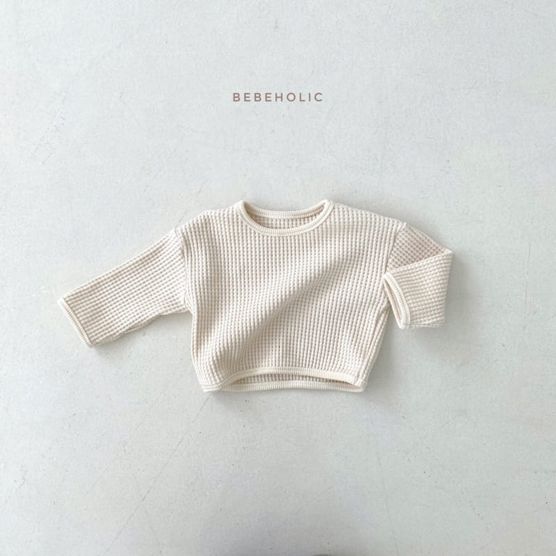 BEBE HOLIC - Korean Children Fashion - #Kfashion4kids - Kevin Knit Tee - 9