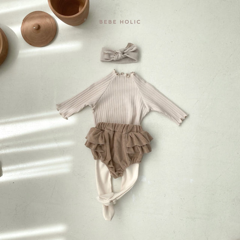 BEBE HOLIC - Korean Children Fashion - #Kfashion4kids - Soy Cancan Bloomer - 11