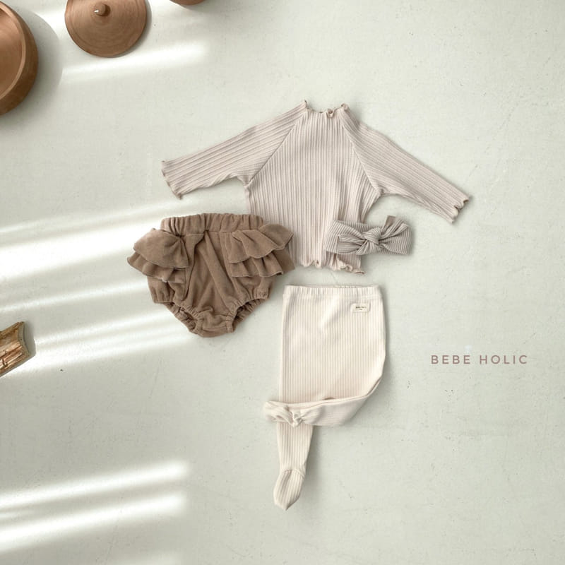 BEBE HOLIC - Korean Children Fashion - #Kfashion4kids - Soy Cancan Bloomer - 2