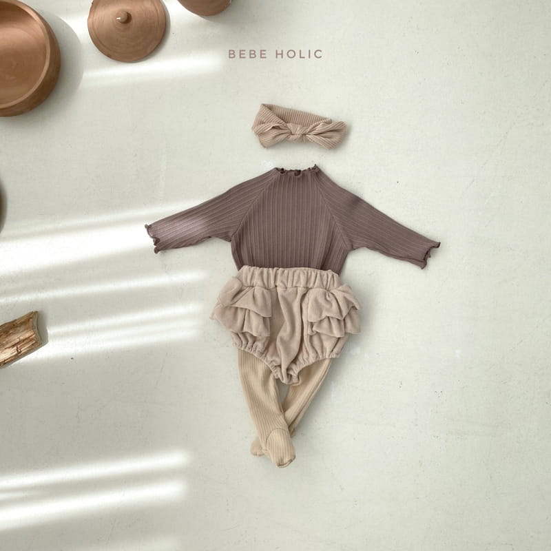 BEBE HOLIC - Korean Children Fashion - #Kfashion4kids - Soy Cancan Bloomer - 3