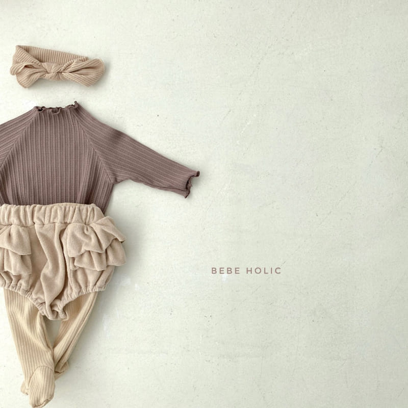 BEBE HOLIC - Korean Children Fashion - #Kfashion4kids - Soy Cancan Bloomer - 4