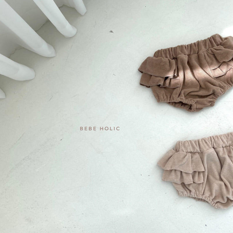 BEBE HOLIC - Korean Children Fashion - #Kfashion4kids - Soy Cancan Bloomer - 6