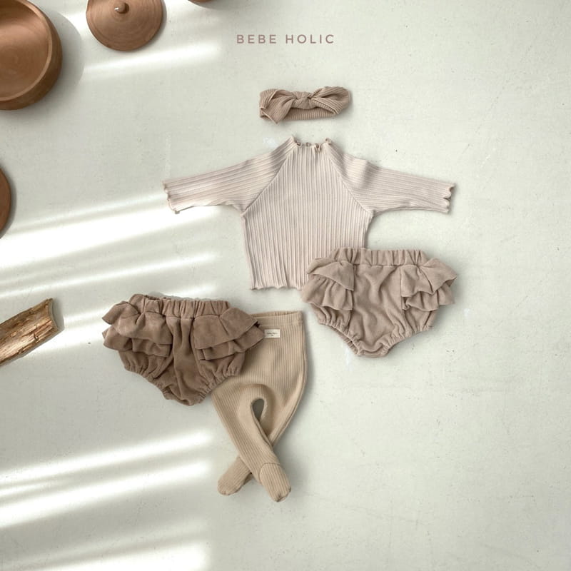 BEBE HOLIC - Korean Children Fashion - #Kfashion4kids - Soy Cancan Bloomer - 8