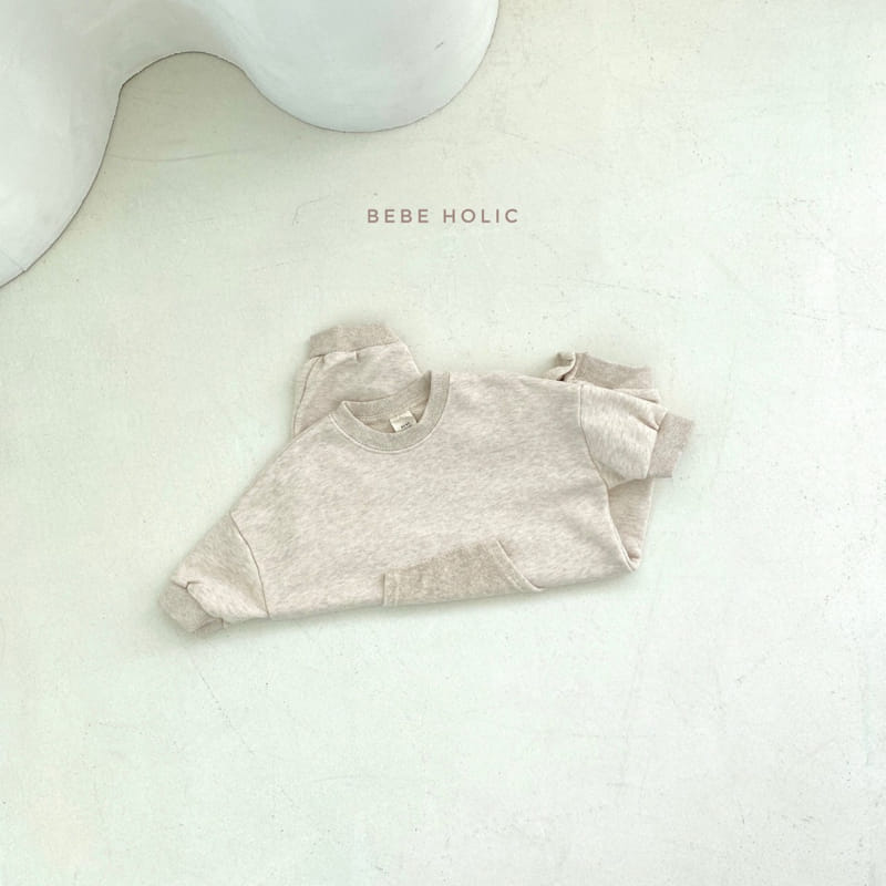 BEBE HOLIC - Korean Children Fashion - #Kfashion4kids - Dovy Pocket Bodysuit - 5