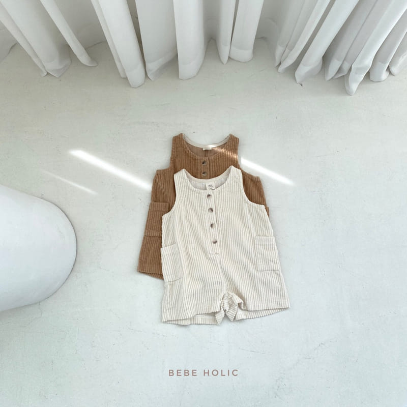BEBE HOLIC - Korean Children Fashion - #Kfashion4kids - Mally Bodysuit