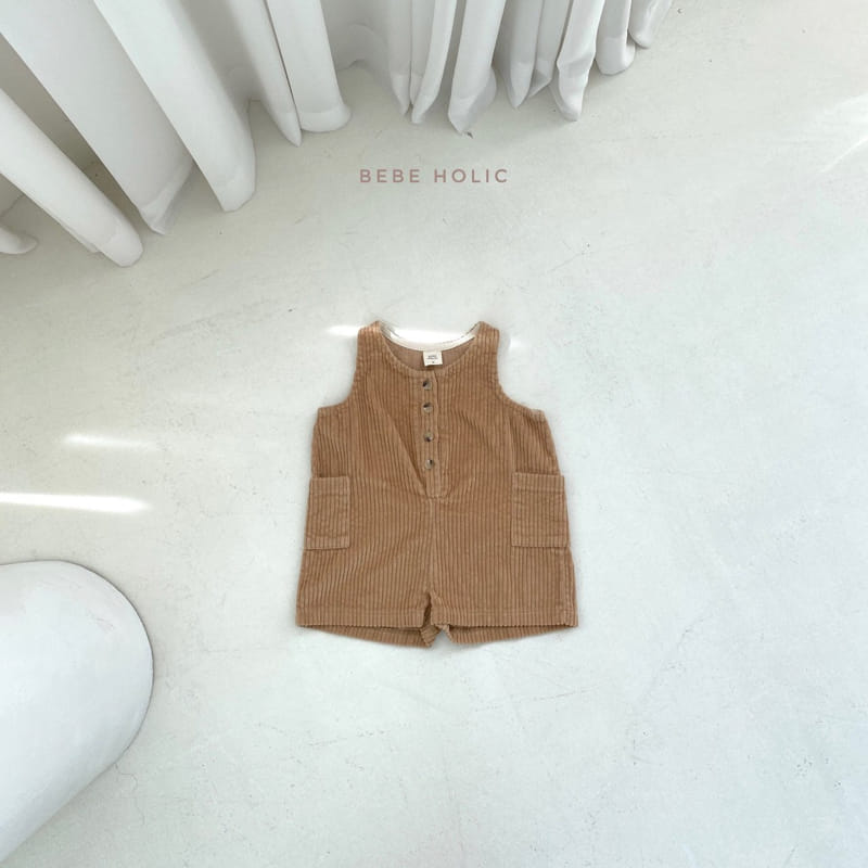BEBE HOLIC - Korean Children Fashion - #Kfashion4kids - Mally Bodysuit - 10