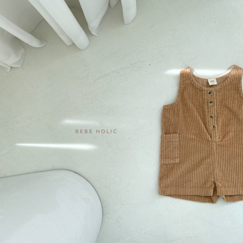 BEBE HOLIC - Korean Children Fashion - #Kfashion4kids - Mally Bodysuit - 11