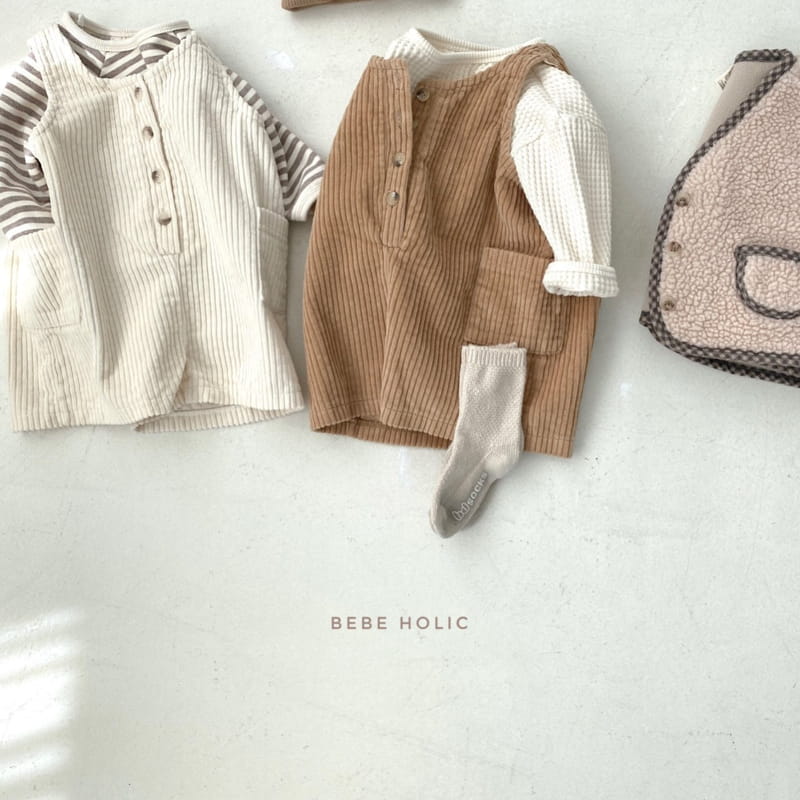 BEBE HOLIC - Korean Children Fashion - #Kfashion4kids - Mally Bodysuit - 12