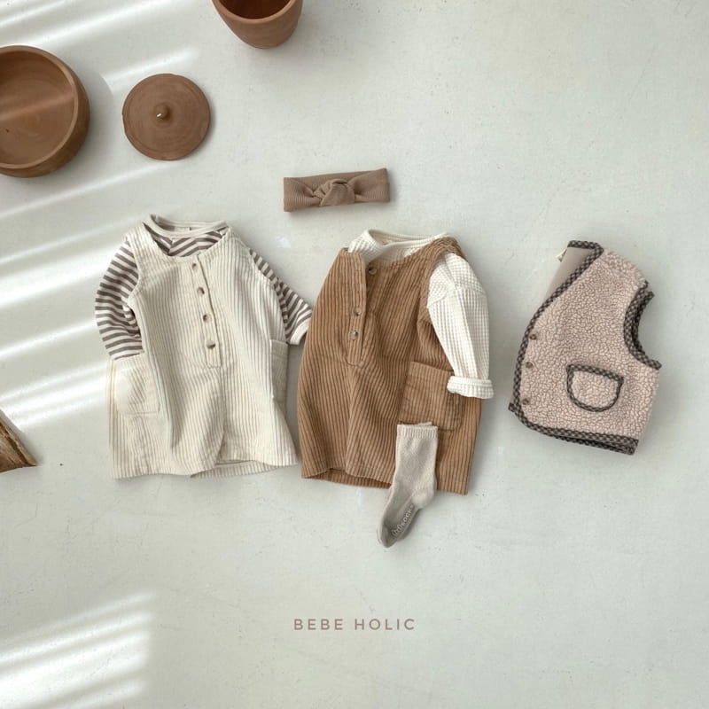 BEBE HOLIC - Korean Children Fashion - #Kfashion4kids - Mally Bodysuit - 2