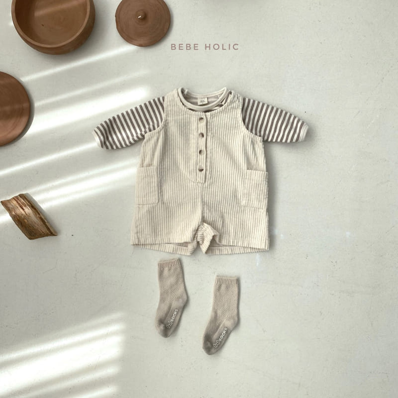 BEBE HOLIC - Korean Children Fashion - #Kfashion4kids - Mally Bodysuit - 3