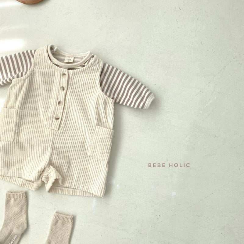 BEBE HOLIC - Korean Children Fashion - #Kfashion4kids - Mally Bodysuit - 4