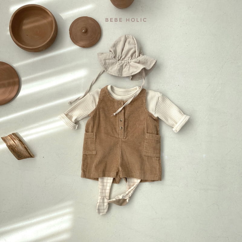 BEBE HOLIC - Korean Children Fashion - #Kfashion4kids - Mally Bodysuit - 5