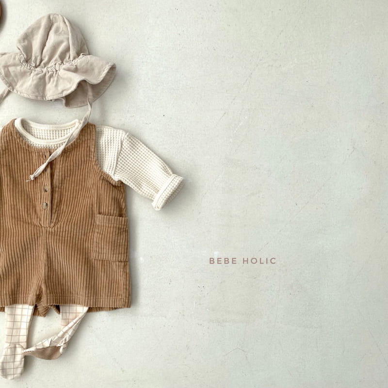 BEBE HOLIC - Korean Children Fashion - #Kfashion4kids - Mally Bodysuit - 6