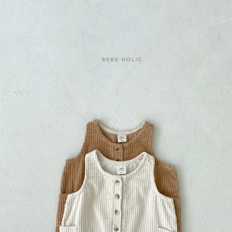 BEBE HOLIC - Korean Children Fashion - #Kfashion4kids - Mally Bodysuit - 7