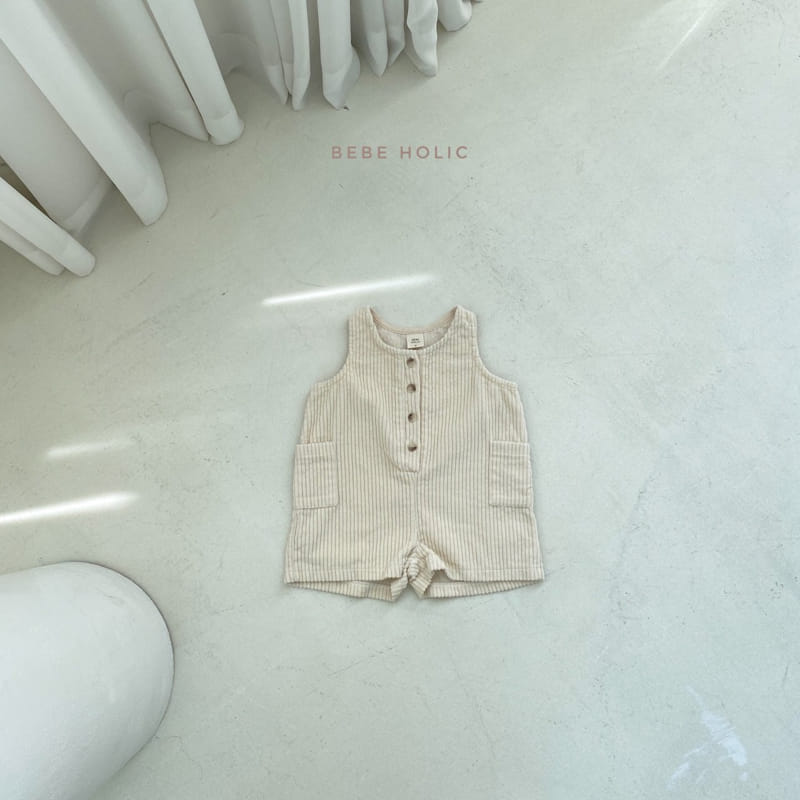 BEBE HOLIC - Korean Children Fashion - #Kfashion4kids - Mally Bodysuit - 8