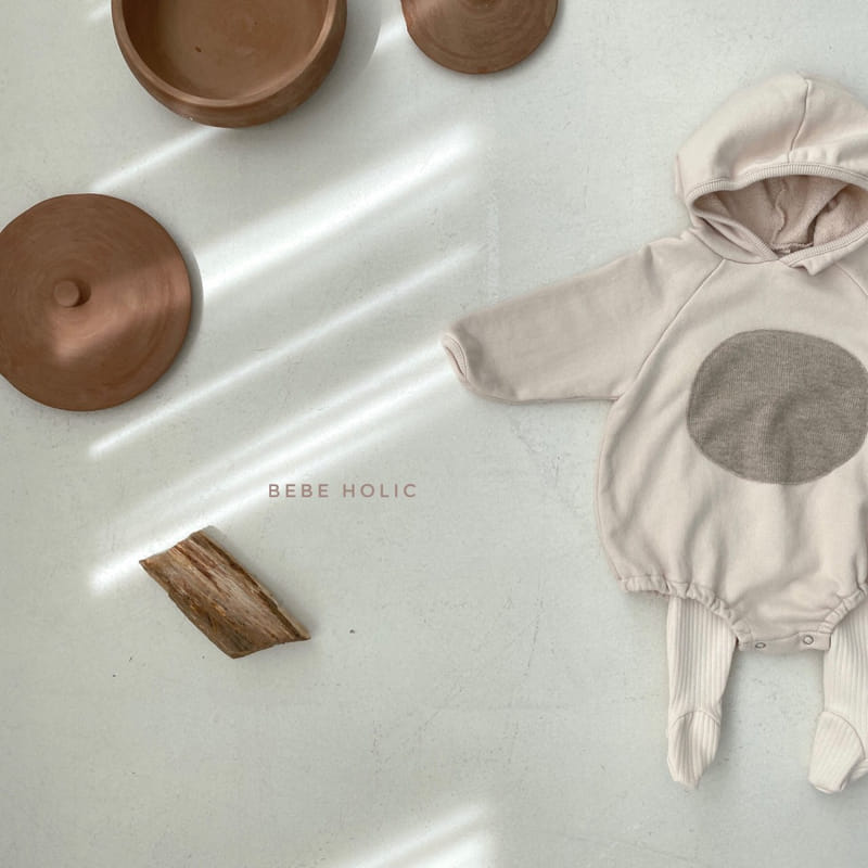 BEBE HOLIC - Korean Children Fashion - #Kfashion4kids - Luky Hoody Bodysuit - 4