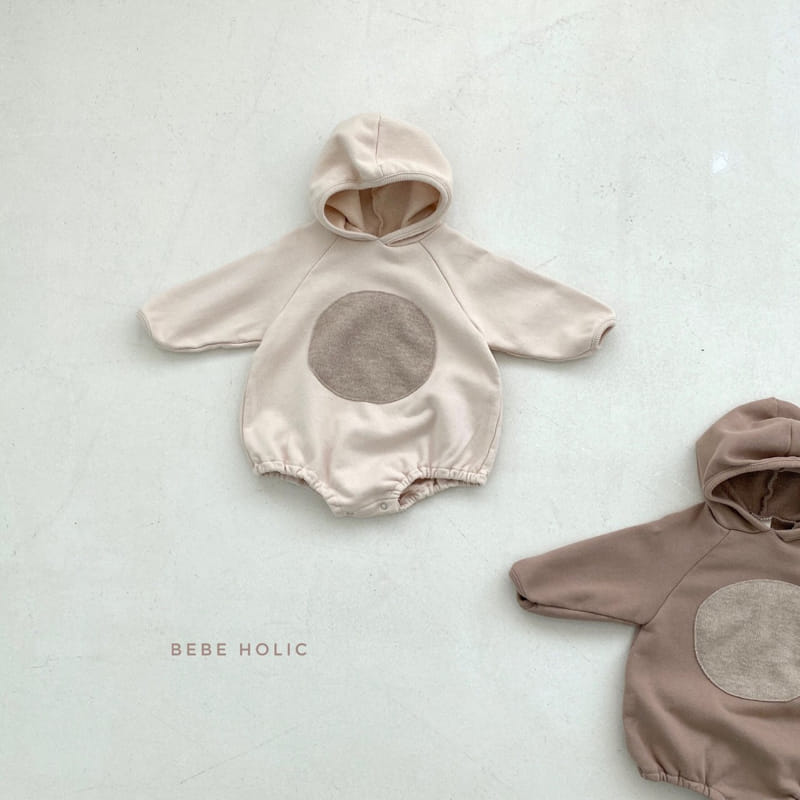 BEBE HOLIC - Korean Children Fashion - #Kfashion4kids - Luky Hoody Bodysuit - 5