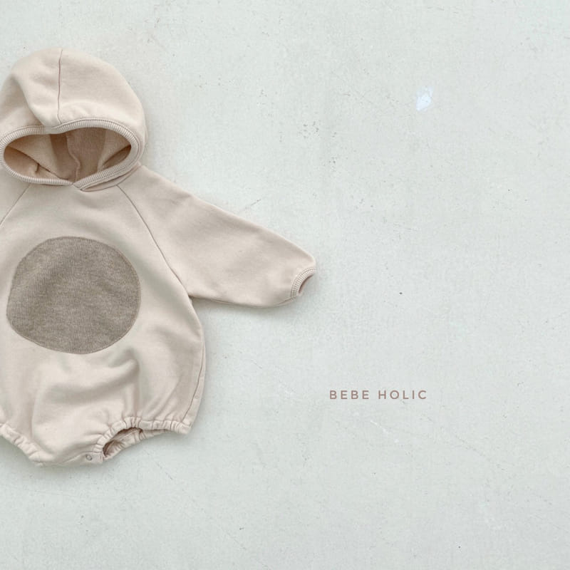 BEBE HOLIC - Korean Children Fashion - #Kfashion4kids - Luky Hoody Bodysuit - 7