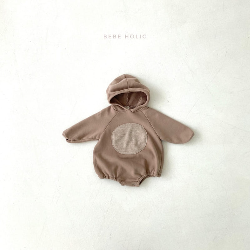 BEBE HOLIC - Korean Children Fashion - #Kfashion4kids - Luky Hoody Bodysuit - 8