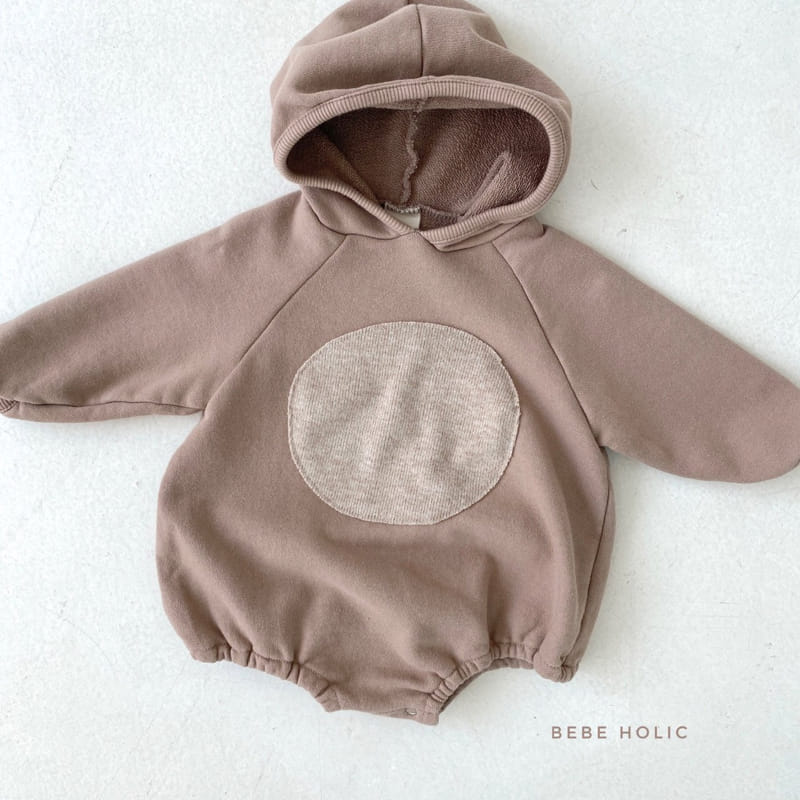 BEBE HOLIC - Korean Children Fashion - #Kfashion4kids - Luky Hoody Bodysuit - 9